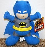 DC Comic Justice League Warner Brothers Baby Batman Super Hero Plush Doll Mint with Tags