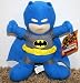 DC Comic Justice League Warner Brothers Baby Batman Super Hero Plush Doll Mint with Tags