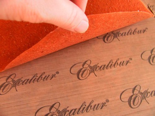 ParaFlexx Premium 14" X 14" Food Dehydrator & Baking Sheets (9-Pack)