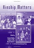 Kinship Matters: For the Cambridge Socio-legal Group