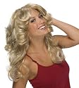 Blonde De Ja Vu Wig - Adult Std.