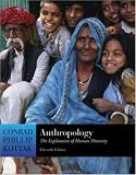 Anthropology: The Exploration of Human Diversity, with Living Anthropology Student CD and PowerWeb