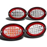 1997 1998 1999-2004 CHEVY CORVETTE C5 LED TAIL LIGHTS