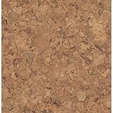 コルクタイル無塗装 5mm厚×30cm×30cm 東亜コルク M-5015
