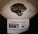 Mike Sims-Walker Autographed/Hand Signed Jacksonville Jaguars Logo Football
