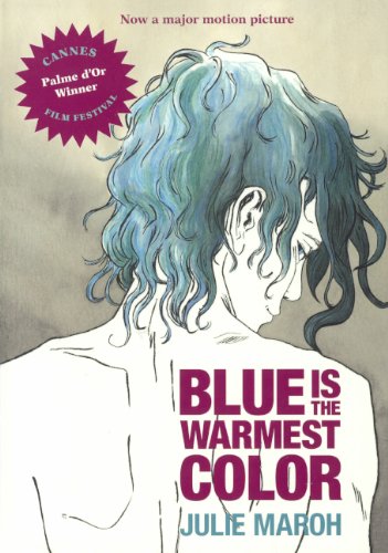 Blue Is The Warmest Color (Turtleback School & Library Binding Edition)