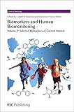 Biomarkers and human biomonitoring