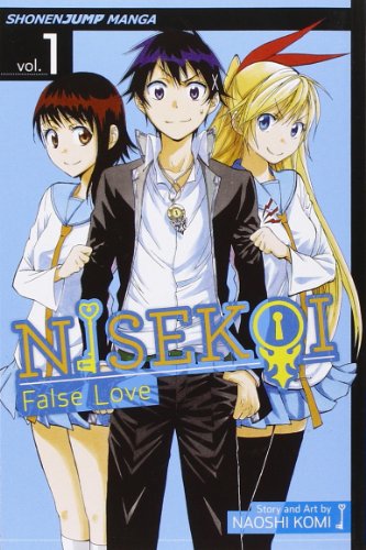 nisekoi false love vol 1