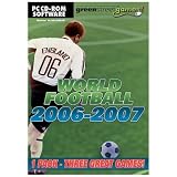 World Football 2006-2007 (EU Soccer) (PC-CD) Including Five-a-Side Football, Football Champions Quiz, Kick & Rush Soccer 2006