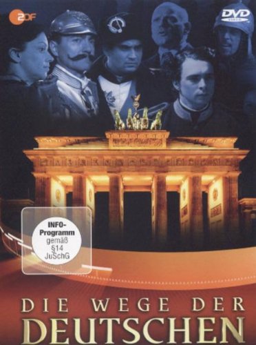 Komplett-Media Die Wege der Deutschen (1 DVD, L&auml;nge: ca. 92 Minuten)