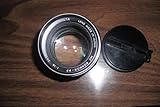 Minolta Mc Rokkor - Pf 1:1.4 F:58mm