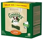 Greenies 36 oz Canister Petite 60 Count
