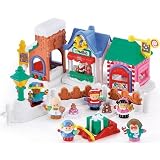 Little People Christmas on Main Street