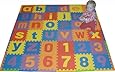 We Sell Mats Uppercase ABC/123 Mat