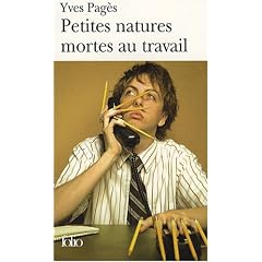 Petites natures mortes au travail