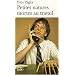 Petites natures mortes au travail