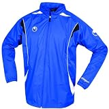 Produkt-Bild: Uhlsport Teamsport Infinity Regenjacke royal/wei&szlig;