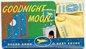 Goodnight Moon Board Book & Baby Socks