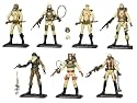 GI Joe: Extreme Conditions Action Figure Pack Set 1: Cobra Desert Assault Squad