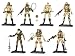Search : GI Joe: Extreme Conditions Action Figure Pack Set 1: Cobra Desert Assault Squad