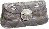 Elliott Lucca Opal Patchwork Clutch