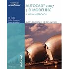 Click here to buy Autocad 2007 3-D Modeling, a Visual Approach by  Alan J. Kalameja.