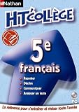 Revue Mindscape  / Hit'Collège Français 5ème