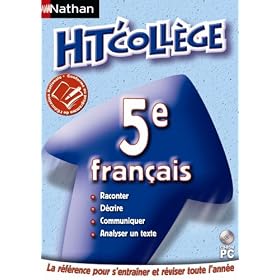 Hit'Coll�ge Fran�ais 5�me