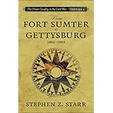 the union cavalry in the civil war vol i from fort sumter to gettysburg 1861 1863