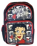 Betty Boop Backpack - Full Size Betty Boop Backpack
