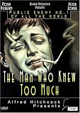 The Man Who Knew Too Much (Enhanced Edition) 1934
