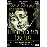 The Man Who Knew Too Much (Enhanced Edition) 1934