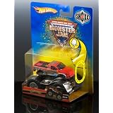 THE DESTROYER Hot Wheels Monster Jam Truck 1:64 2008 BODY STYLE