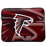 atlanta falcons v1 Zip Sleeve Bag Soft Case Cover Ipad case for Ipad1 Ipad2 the new ipad
