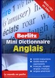 Revue Berlitz  / Mini dictionnaire anglais