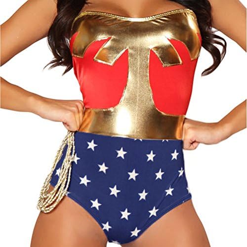 Yasson Womens Hero Cosplay Uniforms Costumes
