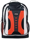 Orange Urban Sport Multipurpose Student School Backpack/ Outdoor Backpack/ Daypack