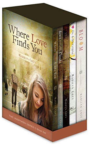 The Unspoken Series: Box Set (Books 1 - 5)