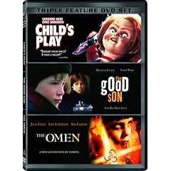 Little Terrors Triple Feature by 