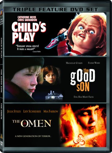 Little Terrors Triple Feature