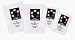 Electronics : 5 Star Office Laminating Pouches 250 Micron A4 Glossy [Pack 100]