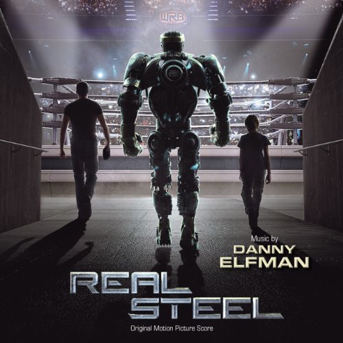 REAL STEEL ダニー・エルフマン
