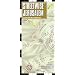 Streetwise Jerusalem Map - Laminated City Center Street Map of Jerusalem, Israel - Folding pocket size travel map