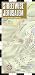 Streetwise Jerusalem Map - Laminated City Center Street Map of Jerusalem, Israel - Folding pocket size travel map