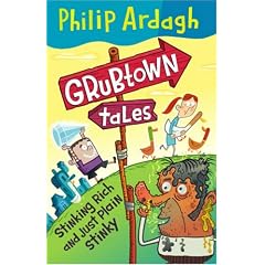 Grubtown Tales #1 Stinking Rich And Just Plain Stinky