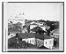 Historic Print (L): Vitebsk. IUgo-vostochnaia chast' goroda
