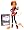 Mattel X4634 - Monster High, Puppe Toralei