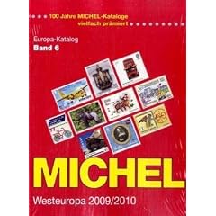 Michel Westeuropa-Katalog 2009/2010 EK 6