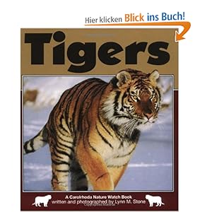 Tigers (Nature Watch (Lerner)) Lynn M. Stone