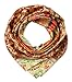 corciova® Women's Silk Like Square Ethnic Patterns Hair Scarf 35 x 35
